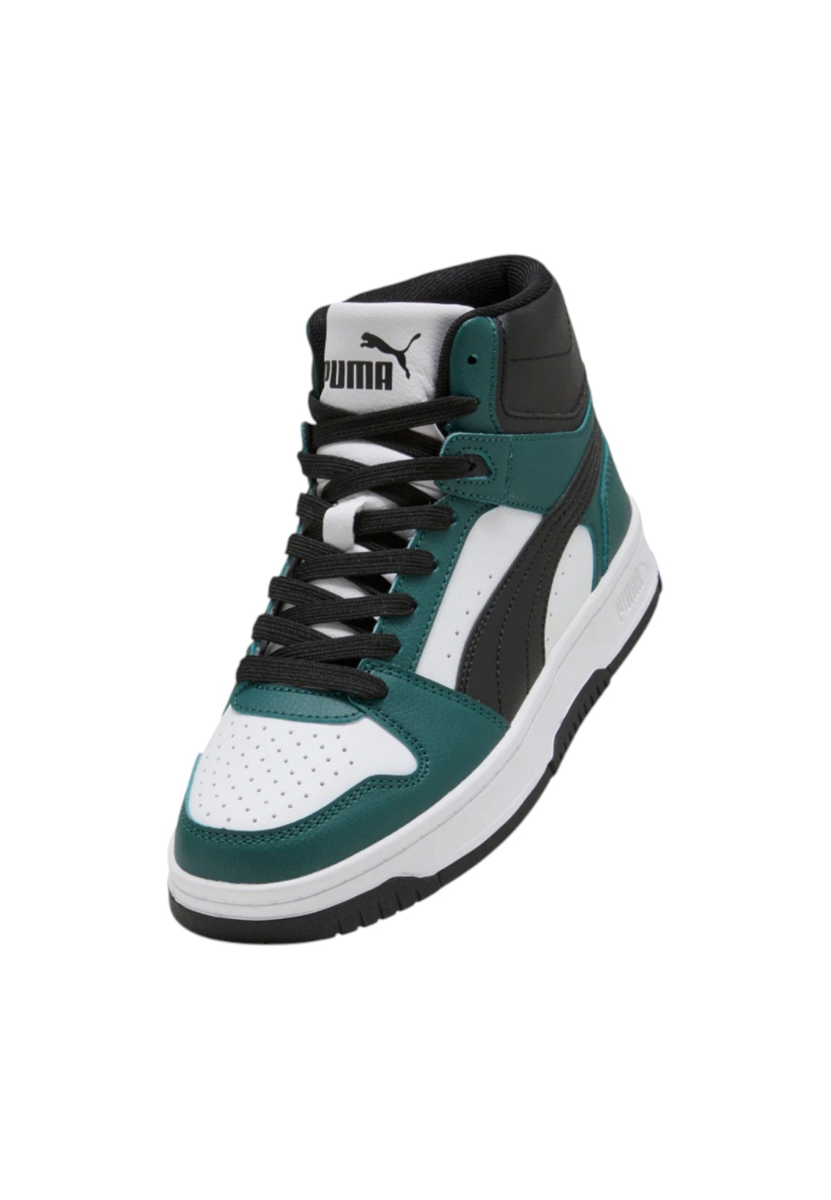 Sneaker Puma Rebound Slam Mid Jr 408800 05 unisex