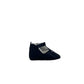 Sandalo Baby Chick da culla articolo 607 BL bambino