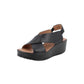 Sandali con zeppa Igi&Co 1161800 Donna