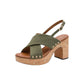 Sandali MARCO TOZZI 2-28366-46 722 olive donna