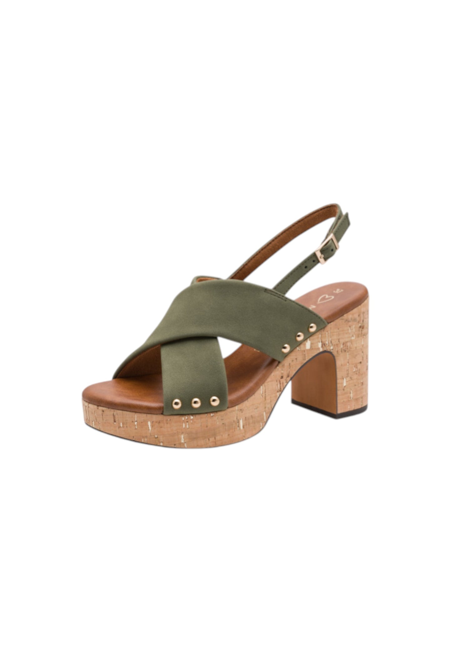 Sandali MARCO TOZZI 2-28366-46 722 olive donna