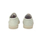 Italia Leone Francesina Bruno Pelle beige bambino