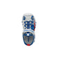 Sandali con luci BULL BOYS Mosasauro DNCL5192 BIANCO Bambino