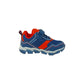 Sneaker Silver Avengers R1010114T BLU Bambino