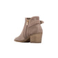 Stivaletti con tacco XTI 145265 TAUPE donna