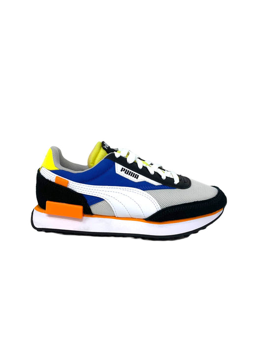 Scarpa da ginnastica PUMA FUTURE RIDER SPLASH JR 381854 03 ragazzo/a