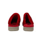 Pantofola profumata da camera AXA 18791A ROSSO donna