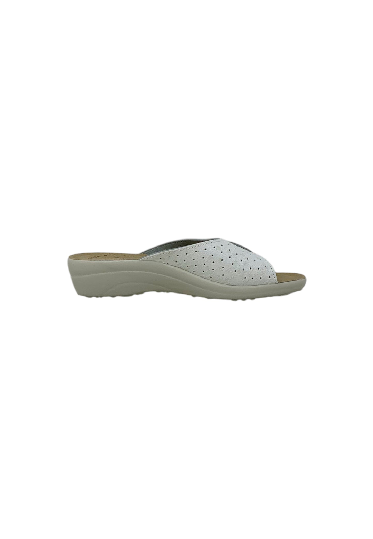 Ciabatta FLYFLOT T4 A52 AE BIANCO donna