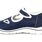 Scarpa da passeggio due occhi  PRIMIGI 1851233 bambino/bambina