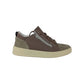 Sneaker BKS 6054 Tau/Ne Uomo