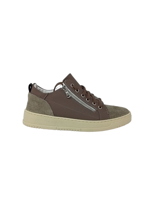 Sneaker BKS 6054 Tau/Ne Uomo