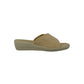 CIABATTA PATRIZIA AZZI 171 SABBIA donna
