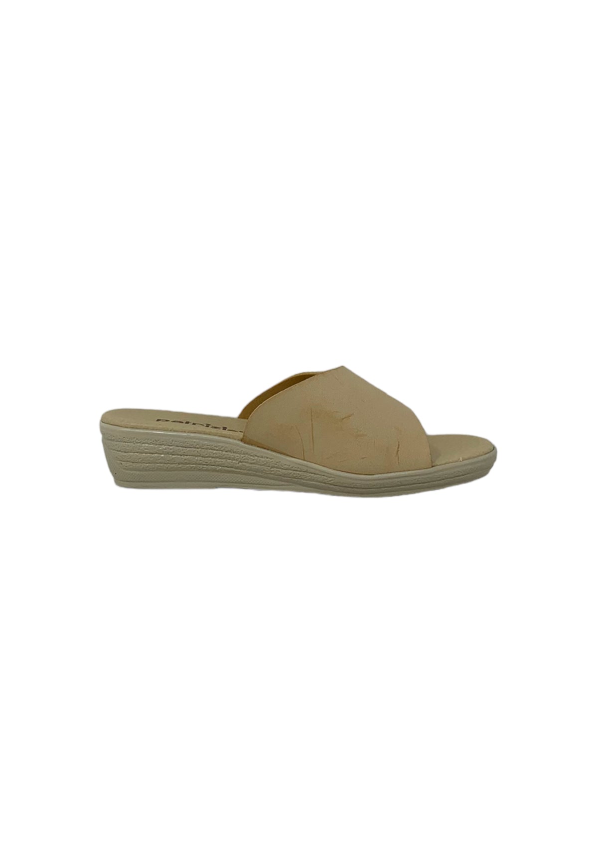 CIABATTA PATRIZIA AZZI 171 SABBIA donna