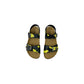 Sandalo da passeggio GRUNLAND Junior ARIA LUCE SB1679-40 GIALLOMI Bambino