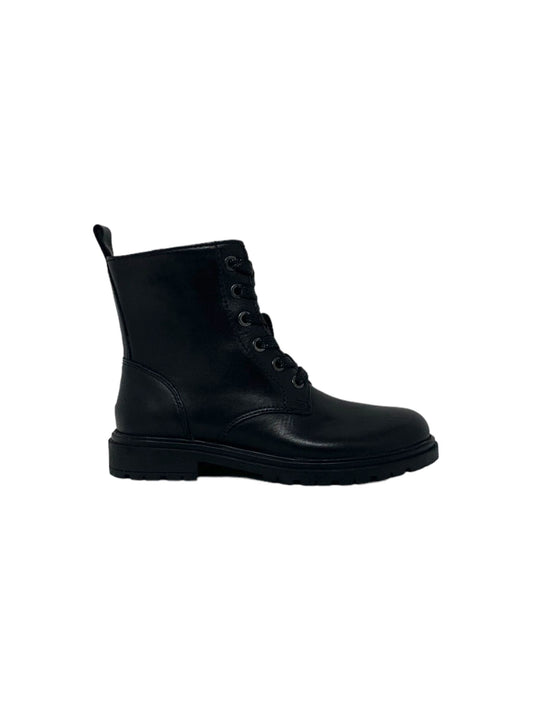 Anfibio da passeggio GRUNLAND JR COLT PO2318-88 NERO BAMBINA