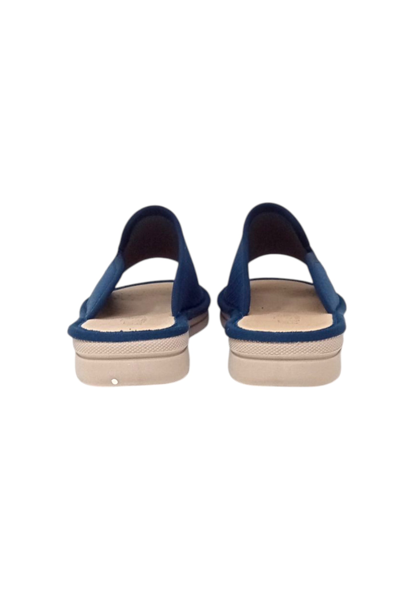Pantofola profumata AXA 21456A BLU donna