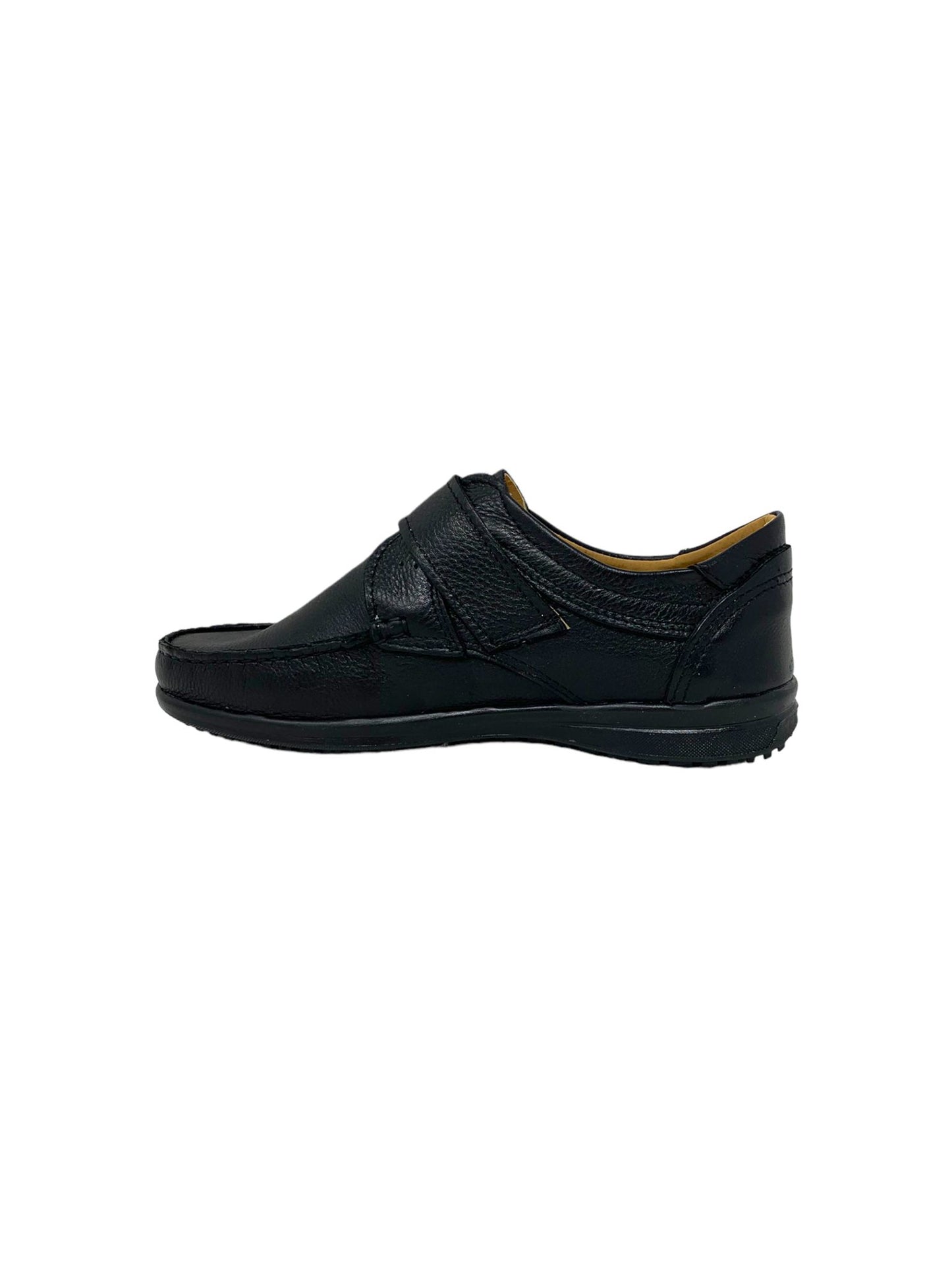 Mocassino BKS 90 P.Nero uomo