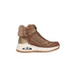 Stivaletto con pelliccia SKECHERS UNO RUGGED - Fall Shimmer 167993/TPGD Donna
