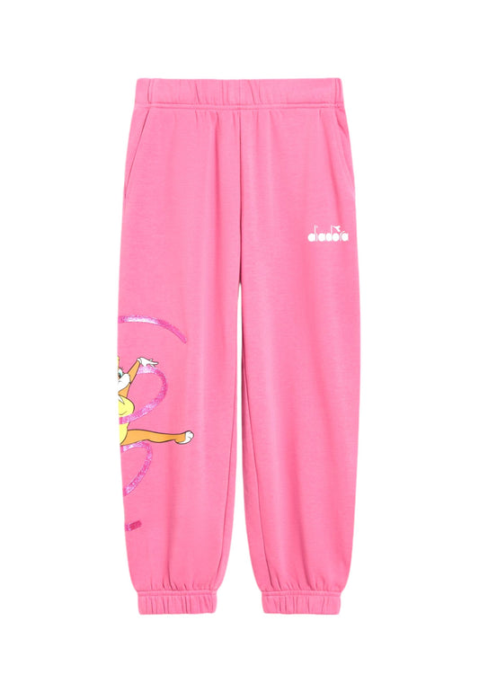 Pantaloni Looney Tunes DIADORA 502.180950 01 50149 Bambina