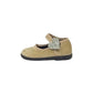 Ballerina DXO Vigevano B12C VELVET PLATINO bambina