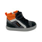 Scarpa da ginnastica GEOX GISLI B261NA0MEFU C0038 BAMBINO