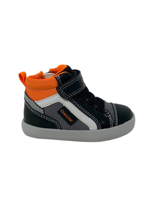 Scarpa da ginnastica GEOX GISLI B261NA0MEFU C0038 BAMBINO