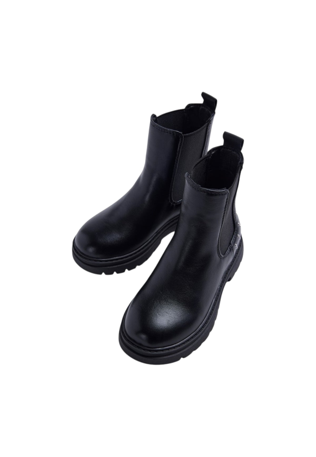 Anfibi Gioseppo 80989/80983 BLK bambina