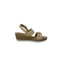 sandalo INBLU EL000024 P donna