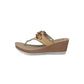 Sandali infradito INBLU EL000039 SABBIA donna