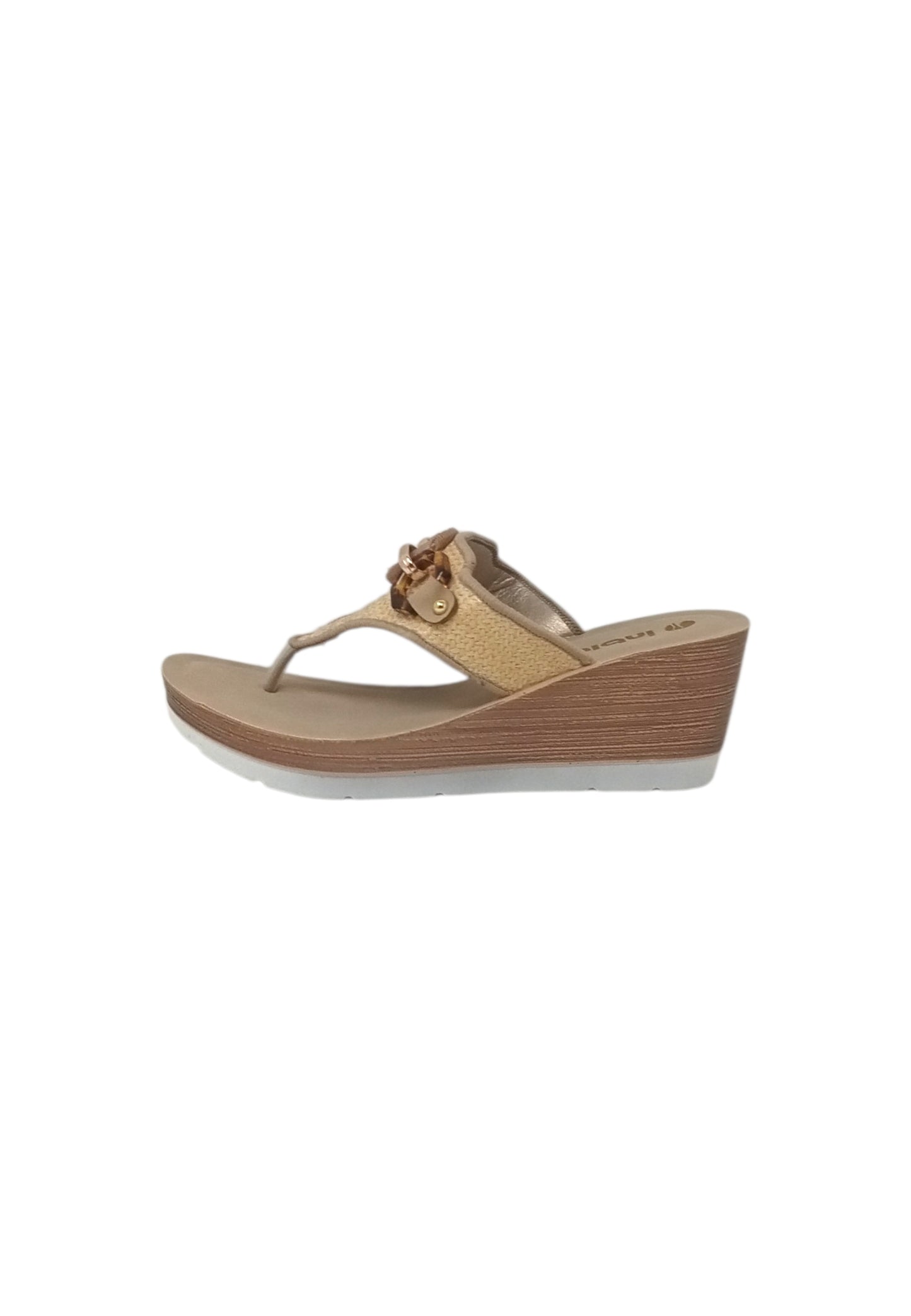 Sandali infradito INBLU EL000039 SABBIA donna