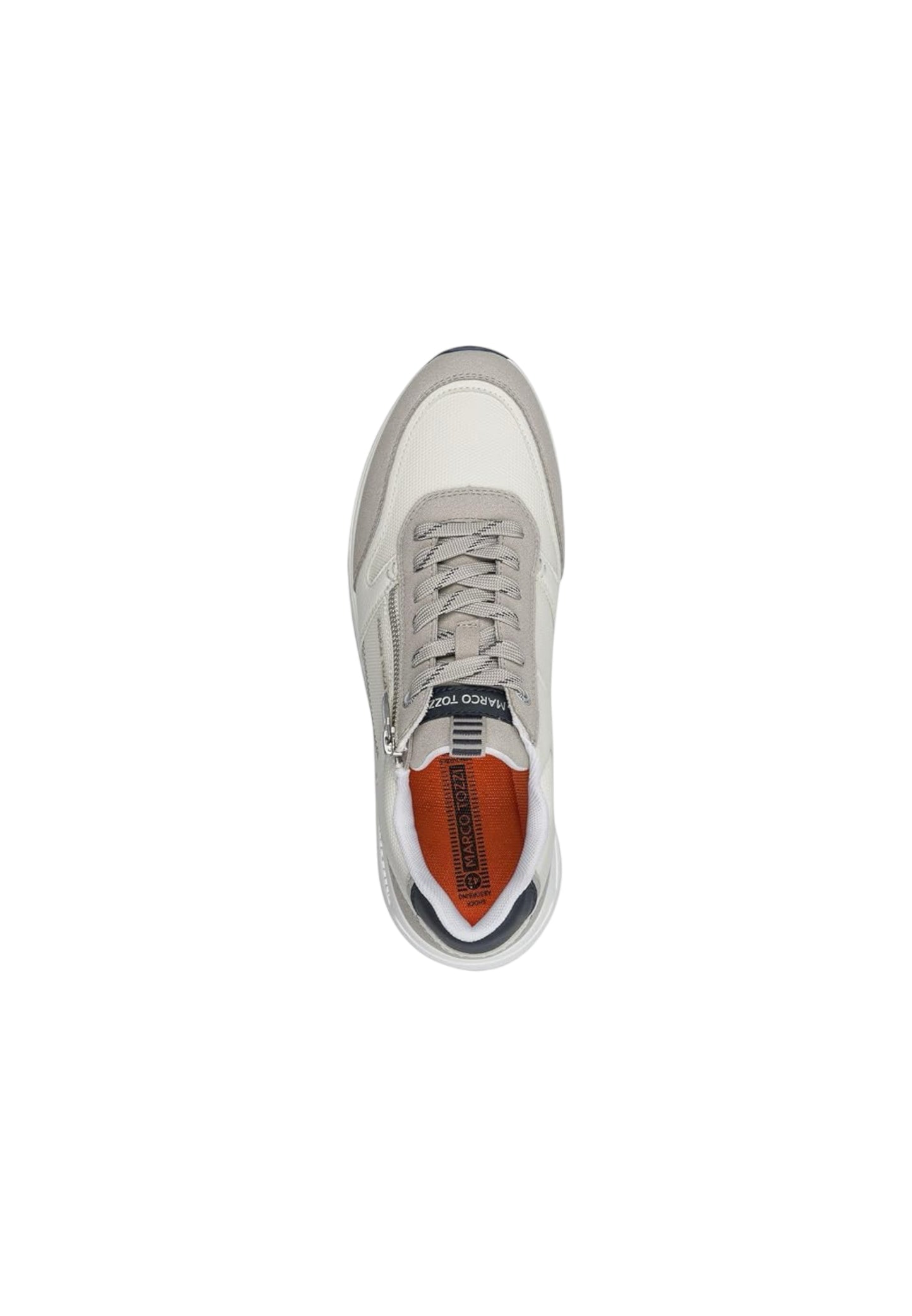 Sneaker MARCO TOZZI 2-13613-44 221 GREY COMB Uomo
