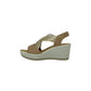 Sandali con zeppa Enval Soft 7784711 Donna