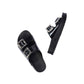 Ciabatta ZAXY 18063 90112 BLK donna
