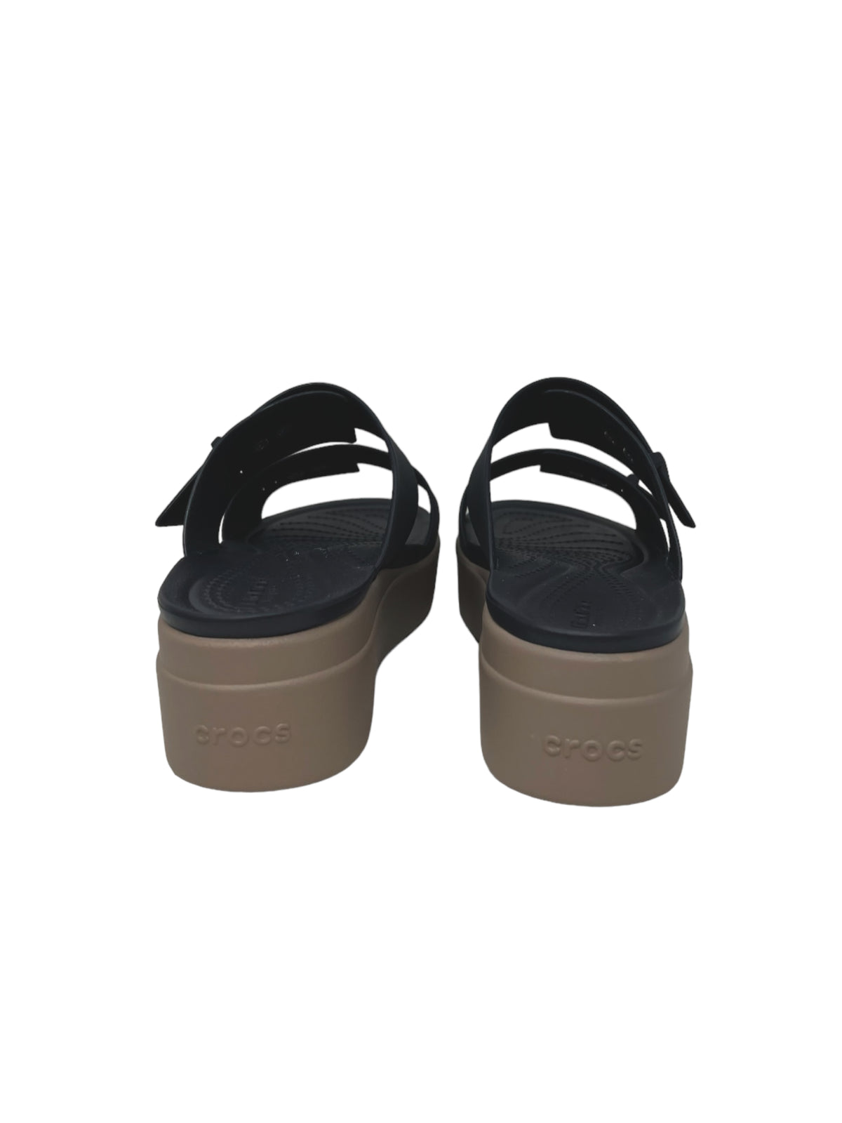 Sandalo da passeggio CROCS BROOKLYN 207431-4LH NAVY donna
