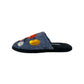Pantofola DE FONSECA M880 TOPOLINO NERO RAGAZZO