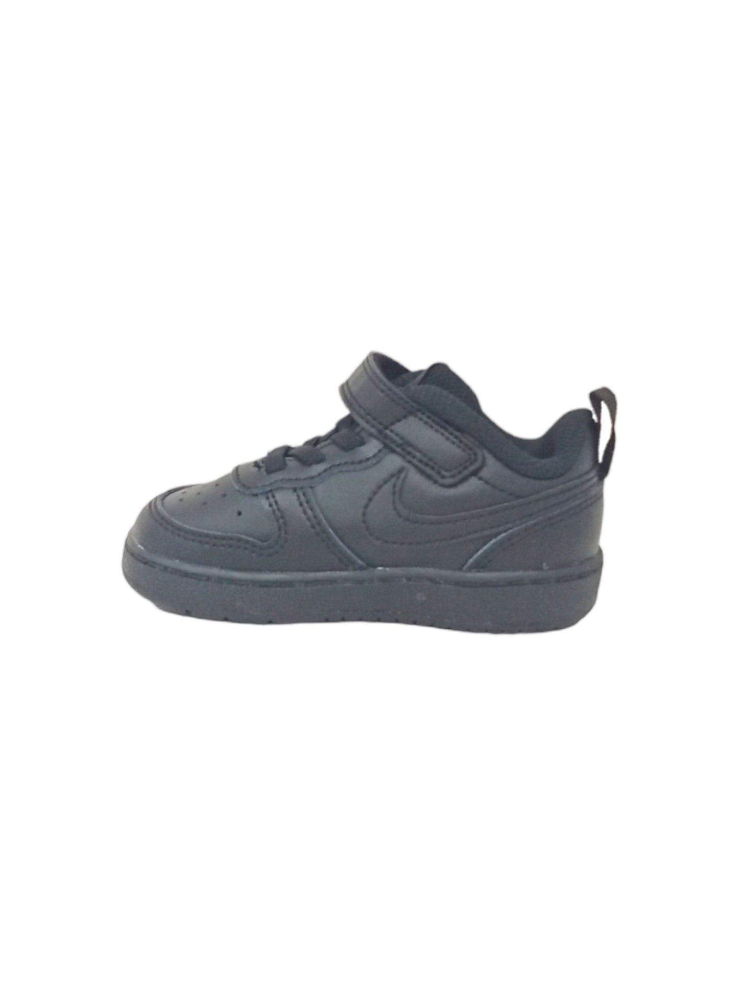 Sneaker NIKE COURT BOROUGH LOW 2 BQ5453 001 BAMBINO