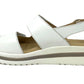 Sandalo da passeggio STILE DI VITA 8399 BIANCO donna