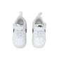 Sneaker NIKE COURT BOROUGH LOW RECRAFT TD DV5458 104 Bambino