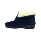 Pantofola DIAMANTE AL65720 BLU unisex