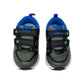 Sneakers da passeggio PRIMIGI 2948500 grigio/nero bambino