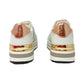 Sneakers LAURA BIAGIOTTI 8373 WHT/OLDPINK Bambina/ragazza