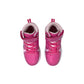 Sneaker luminose Silver WINX X7210011S FUXIA Bambina