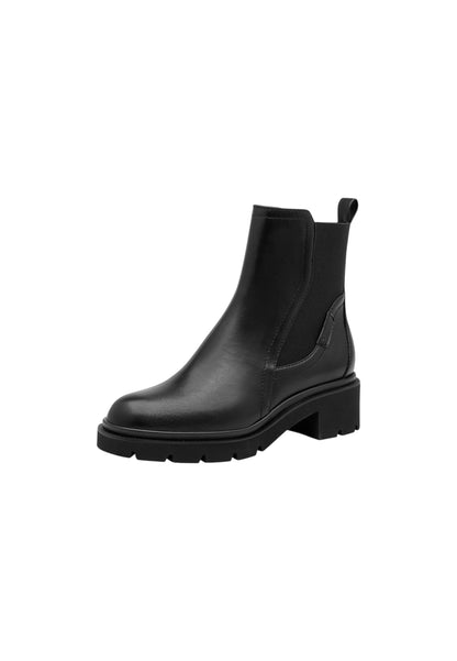 Stivaletti TAMARIS 1-25425-47 001 black Donna