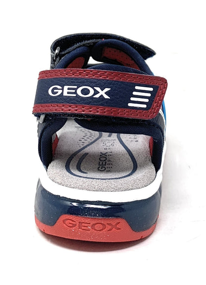 Sandalo da passeggio GEOX J020QB C0735R Bambino