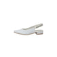 Italia Leone Ballerine 02 bianco Bambina/ragazza