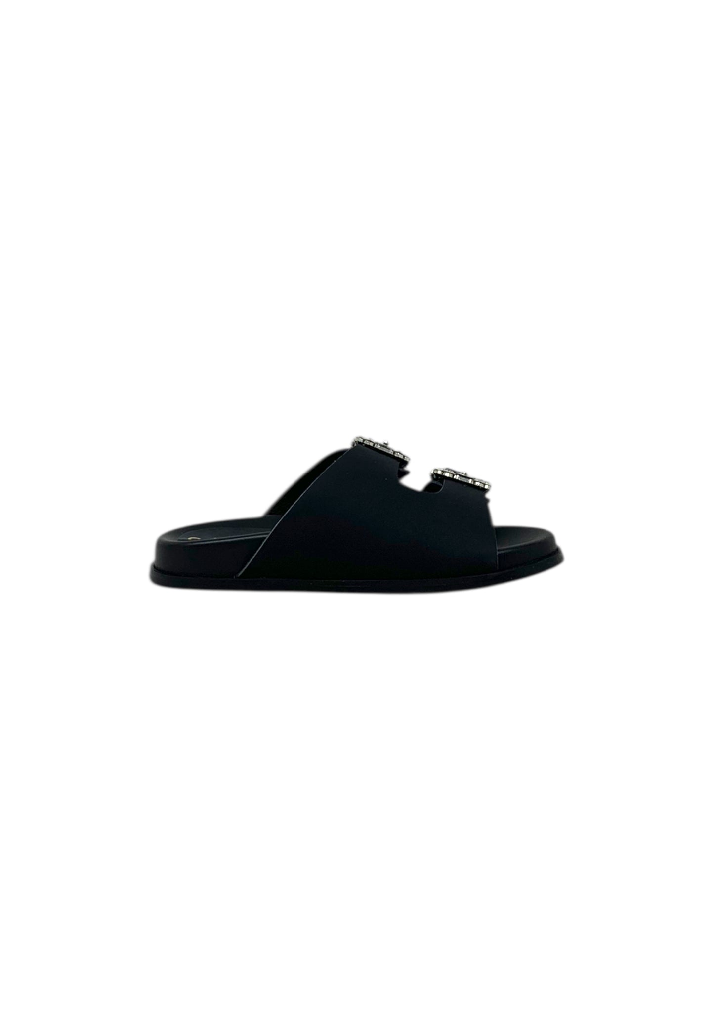 Ciabatta GAËLLE Paris Junior GT0043S SKY BLK Bambina/Ragazza