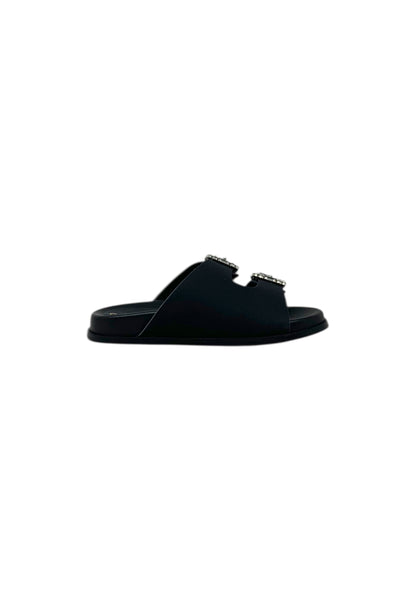 Ciabatta GAËLLE Paris Junior GT0043S SKY BLK Bambina/Ragazza