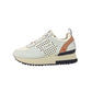 Sneaker Anekke 40370-752 azzurro/beige donna