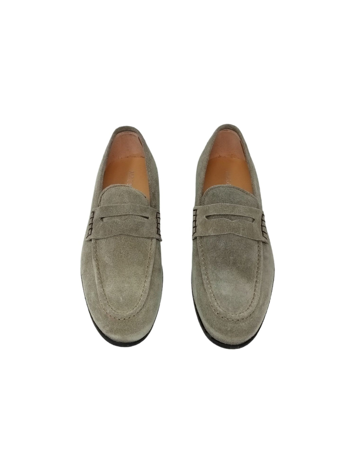 Mocassino BKS 0935 Cam.Taupe Uomo
