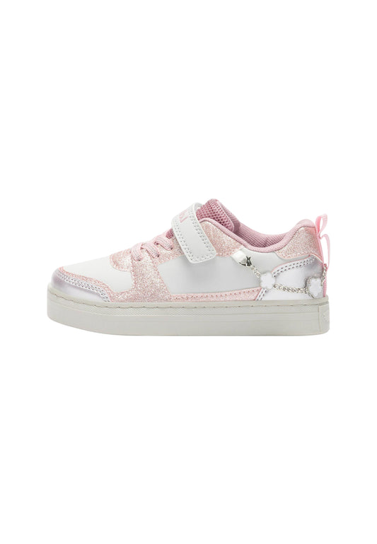 Sneakers  LELLI KELLY Gioiello LKAA4010 GRIGIO/ROSA Bambina